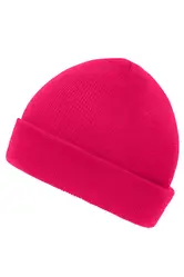 Pletena dječja kapa  MB7501 girl-pink one size-5