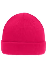 Pletena dječja kapa  MB7501 girl-pink one size-7
