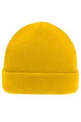 Pletena dječja kapa  MB7501 gold-yellow one size-3
