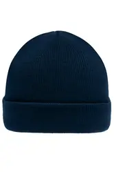 Pletena dječja kapa  MB7501 navy one size-6