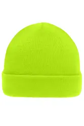 Pletena dječja kapa  MB7501 neon-yellow one size-3