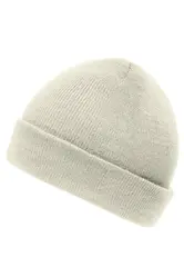 Pletena dječja kapa  MB7501 off-white one size-5