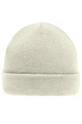 Pletena dječja kapa  MB7501 off-white one size-7