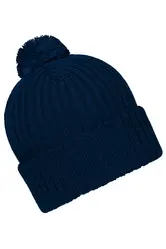 Pletena kapa MB7540 navy one size-6