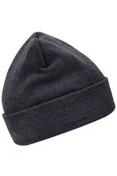 Pltena kapa MB7551 dark-grey-melange one size-6