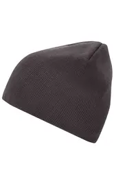 Pletena kapa MB7580 black one size-5