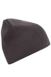 Pletena kapa MB7580 black one size-6