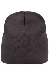 Pletena kapa MB7580 black one size-7