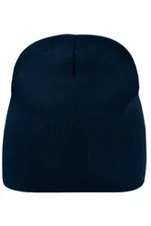 Pletena kapa MB7580 navy one size-6