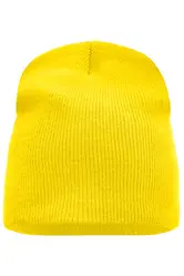 Pletena kapa MB7580 yellow one size-4