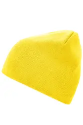 Pletena kapa MB7580 yellow one size-5