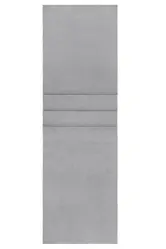 Flis šal MB7611 light-grey one size-1