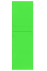 Flis šal MB7611 lime-green one size-1