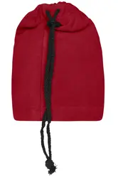 Kapa/šal MB7618 red one size-3