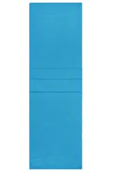 Flis šal MB7740 aqua one size-1