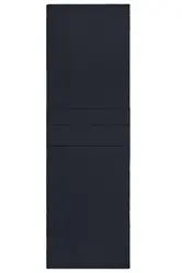 Flis šal MB7740 navy one size-1