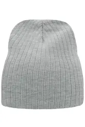 Pletena kapa MB7923 ash one size-3
