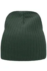 Pletena kapa MB7923 dark-green one size-3
