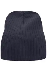 Pletena kapa MB7923 navy one size-7