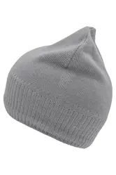 Pletena kapa MB7925 light-grey-melange one size-1