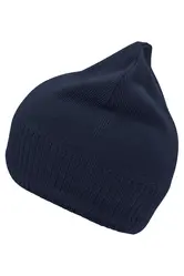 Pletena kapa MB7925 navy one size-5
