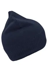 Pletena kapa MB7925 navy one size-6