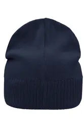Pletena kapa MB7925 navy one size-7