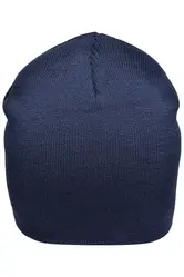 Pamučna kapa MB7926 navy one size-7