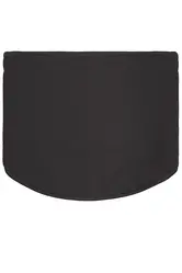 Šal MB7930 black one size-1