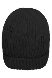 Zimska kapa MB7937 black one size-3