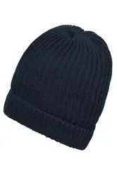 Zimska kapa MB7937 navy one size-5