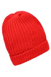 Zimska kapa MB7937 red one size-2