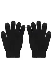 Rukavice Touch-Screen  MB7949 black S/M-0