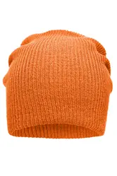 Pletena kapa MB7955 orange one size-4