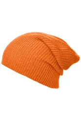 Pletena kapa MB7955 orange one size-5
