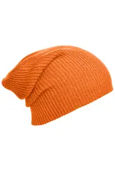 Pletena kapa MB7955 orange one size-6