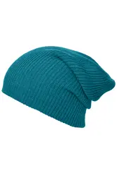 Pletena kapa MB7955 petrol one size-1