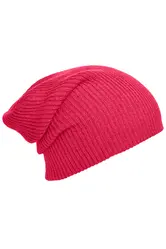 Pletena kapa MB7955 pink one size-2