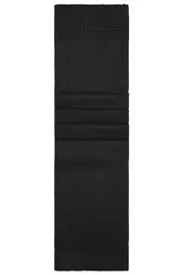 Šal MB7978 black one size-1