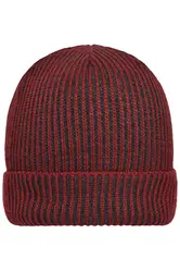 Kapa MB7988 dark-red/anthracite one size-4