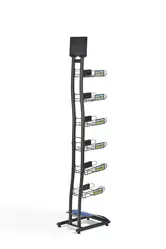 Nasač za kape MB9716 black one size-3