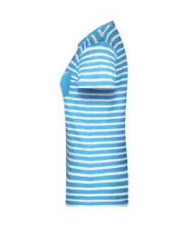 Ženska prugasta majica 8027