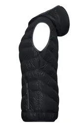 Ženski pernati prsluk JN1061