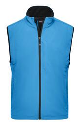 Muški softshell prsluk JN136