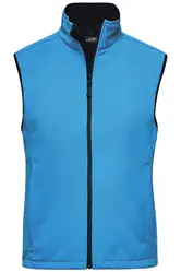 Ženski softshell prsluk JN138