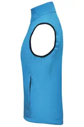 Ženski softshell prsluk JN138