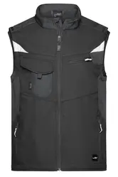 Radni softshell prsluk  JN845