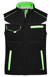 Radni softshell prsluk JN854