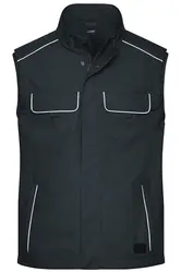 Radni softshell prsluk JN881