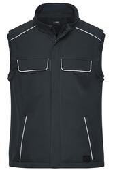 Radni softshell prsluk JN883
